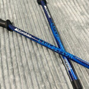 Eurohike Expedition Anti-Shock Walking Pole-Pair
